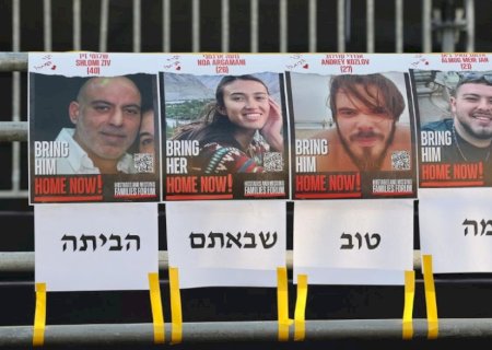 Saiba quem são os reféns que foram resgatados por Israel em Gaza