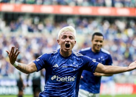 Corinthians sofre e leva 3 a 0 do Cruzeiro no Brasileirão