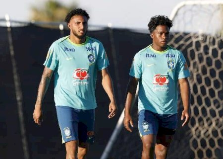 Com Seleção eliminada, volante de MS jogou apenas 17 minutos na Copa América