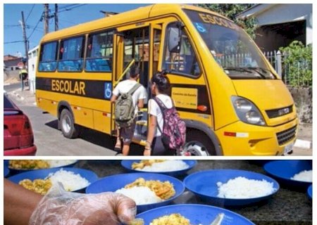 Dourados: depositado Mais de R$ 750 Mil do FNDE para Merenda e Transporte Escolar