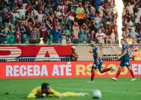 Tricolores baiano e paulista triunfam e sobem na tabela de classificação