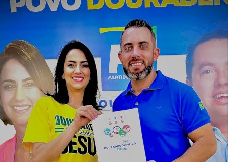 Candidato Everton Ribeiro se destaca com crescimento nas redes sociais