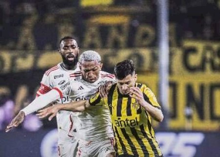 Flamengo se despede da Libertadores após ceder empate sem gols