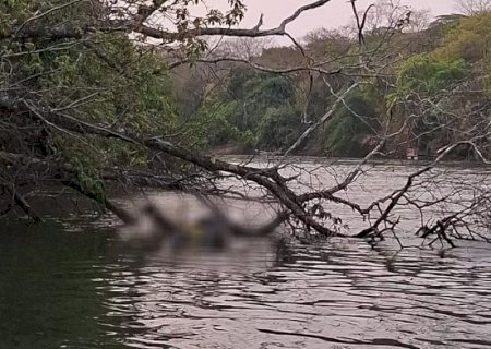 Dois corpos são encontrados em rio de MS em menos de 24 horas