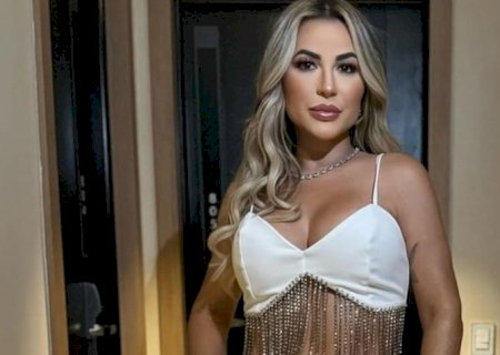 Deolane Bezerra criou bet para lavar dinheiro, diz jornal