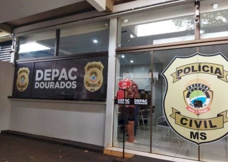 Bebedeira termina com socos, tapas, mordidas e casal levado à delegacia