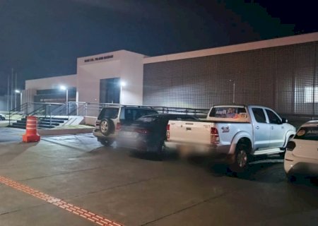 DEFRON prende secretário da prefeitura de Dourados por suspeita de crime eleitoral