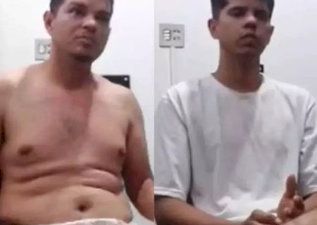 "Foi sem querer", diz suspeito de abrir crânio de rapaz com 15 pauladas