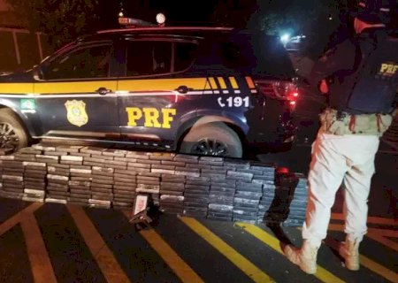 Empresário é preso com cocaína avaliada em R$ 12 milhões