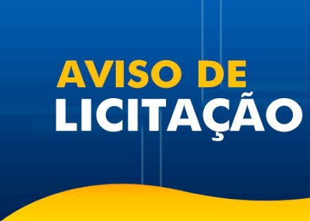 De empilhadeiras a placas de ACM: Dourados lança licitações para equipar Saúde e Procon