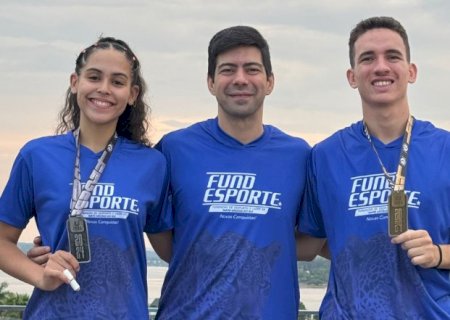 Mato Grosso do Sul brilha no Taekwondo em sua estreia nos Jogos Universitários