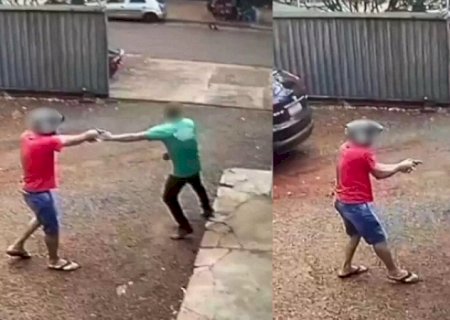 Baleado com sete tiros durante briga em Rio Brilhante morre em hospital de Dourados