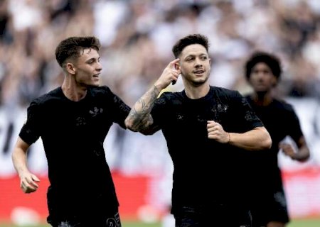 Garro brilha e Corinthians mantém sonho da pré-Libertadores