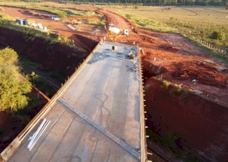 Uni&atilde;o coloca anel vi&aacute;rio e BR-419 como prioridades em MS