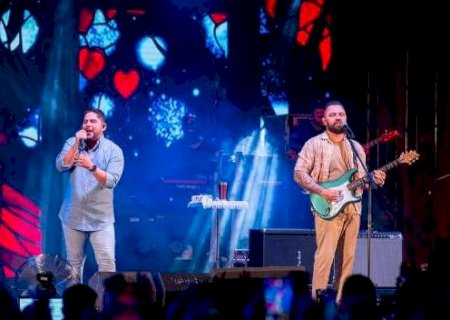 Antes de pausa na carreira, Jorge e Mateus trazem turn&ecirc; &agrave; Capital