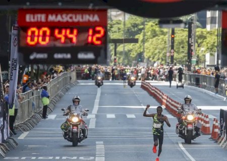 Corredores de MS avaliam participa&ccedil;&atilde;o na corrida de S&atilde;o Silvestre