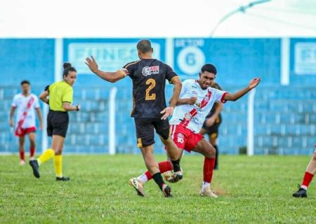 Federação de Futebol espera ter segunda divisão com até 12 clubes