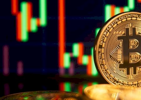 Bitcoin atinge US$ 100 mil por unidade pela 1ª vez