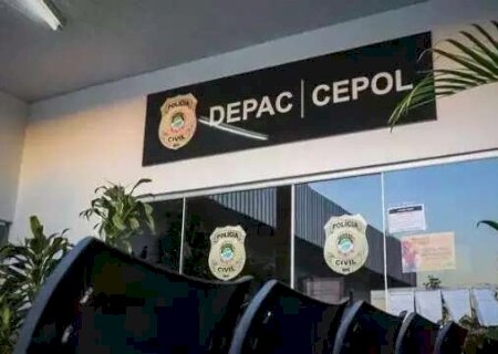 Idoso &eacute; preso em flagrante ap&oacute;s estuprar neta de 10 anos na Capital