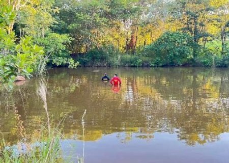 Menino de 13 anos morre afogado em lagoa de Sidrol&acirc;ndia