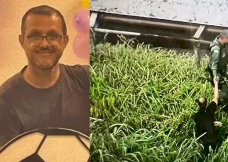 Piloto sul-mato-grossense &eacute; elogiado por ato heroico em queda de helic&oacute;ptero