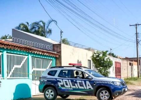 Motociclista dispara 16 vezes at&eacute; matar homem em rua no Jardim Canguru