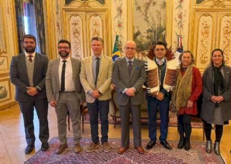 UFGD e MPI  firmam parceria com Embaixada na Fran&ccedil;a para interc&acirc;mbio de alunos