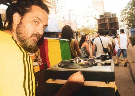 Hoje tem esquenta de Carnaval do Farofolia e Rockers Sound System