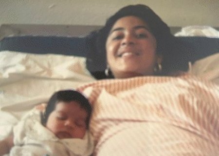 Neta nasceu e aqueceu cora&ccedil;&atilde;o de um av&ocirc; que perdeu o grande amor
