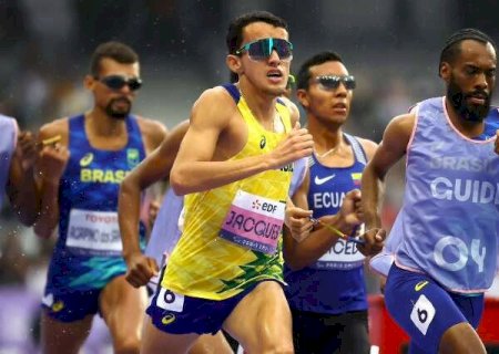 Yeltsin Jacques planeja temporada de competi&ccedil;&otilde;es com foco no Mundial na &Iacute;ndia
