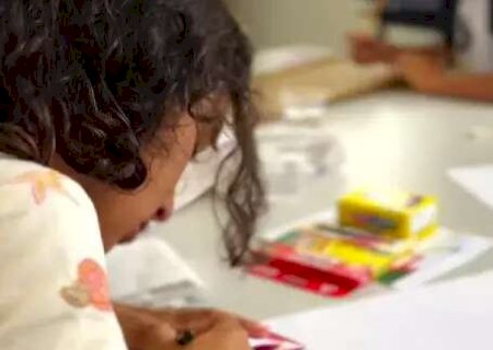 Casa de Cultura ter&aacute; oficina para crian&ccedil;as sobre arte terena