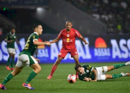 Bragantino e Palmeiras empatam na abertura da 5&ordf; rodada do Paulist&atilde;o