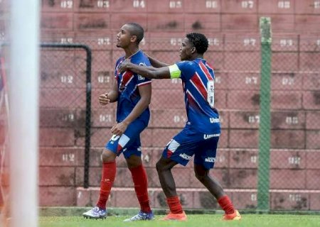 Bahia, Ferrovi&aacute;ria e Guarani avan&ccedil;am para a 3&ordf; fase da Copinha