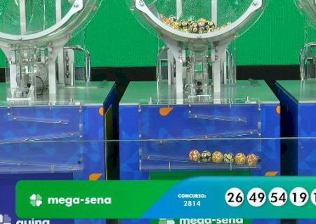 Mais Milion&aacute;ria, Mega-Sena e Quina: veja as dezenas sorteadas hoje