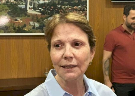 "Ningu&eacute;m &eacute; imex&iacute;vel", diz Tereza Cristina sobre o secretariado municipal