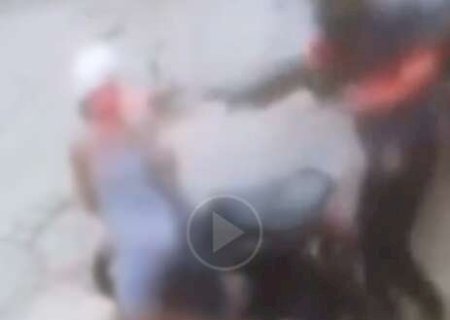 Foragido por matar empres&aacute;ria no Guaruj&aacute; &eacute; preso na fronteira de MS
