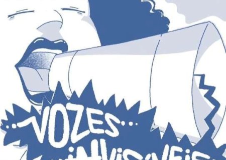 HQ com &ldquo;Vozes invis&iacute;veis&rdquo; ser&aacute; lan&ccedil;ado gratuitamente na Casa de Cultura