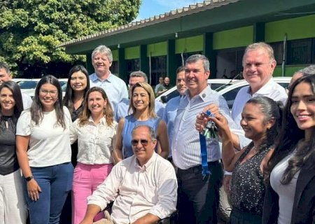 Refor&ccedil;o a Iagro garante credibilidade, aponta Riedel