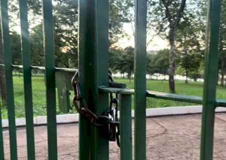 Parque das Na&ccedil;&otilde;es segue fechado ap&oacute;s &agrave;s 18h neste fim de semana