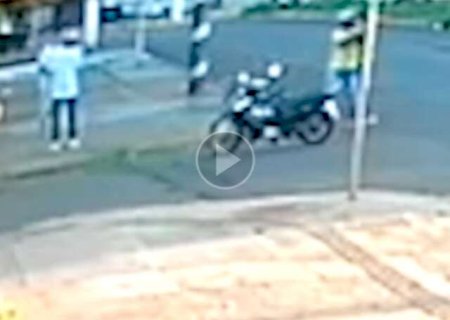 Assalto em Dourados: Dois presos