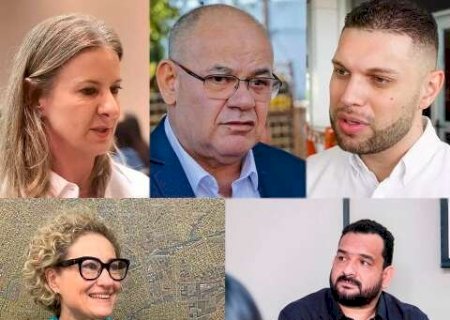 Prefeita confirma mais cinco no 1&ordm; escal&atilde;o da Capital