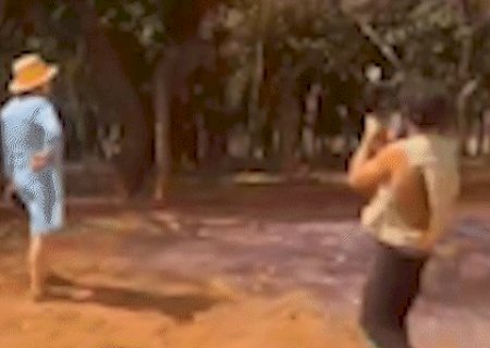 Para salvar &aacute;rvores nativas, fam&iacute;lia roda o Brasil coletando sementes