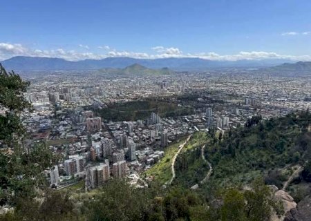 Se deseja visitar o Chile, precisa de cuidados em Santiago