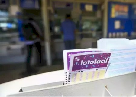 Aposta de MS leva R$ 632 mil com 15 acertos na Lotof&aacute;cil
