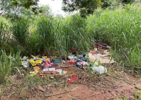 Prefeitura de Bonito exp&otilde;e lixo de moradores e ter&aacute; refor&ccedil;o na fiscaliza&ccedil;&atilde;o