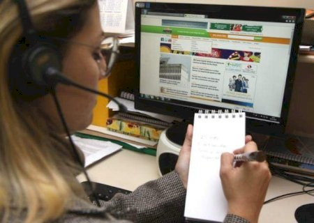 Padeiro e telefonista est&atilde;o entre as 2 mil oportunidades de trabalho desta 5&ordf;