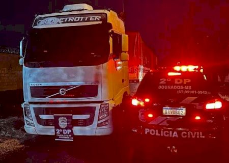 Justi&ccedil;a apreende caminh&atilde;o de homem que lucrou R$ 2 milh&otilde;es com golpes