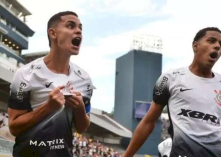 Corinthians far&aacute; final da Copinha contra o S&atilde;o Paulo no Pacaembu