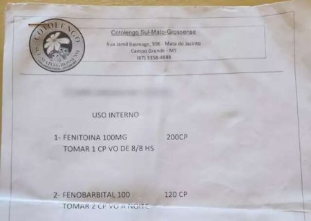 Professora denuncia falta de anticonvulsivante no Cem e em postos de sa&uacute;de