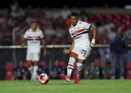 Luciano marca e S&atilde;o Paulo derrota Guarani no Morumbi pelo Paulist&atilde;o
